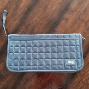 Lug Wristet travel wallet